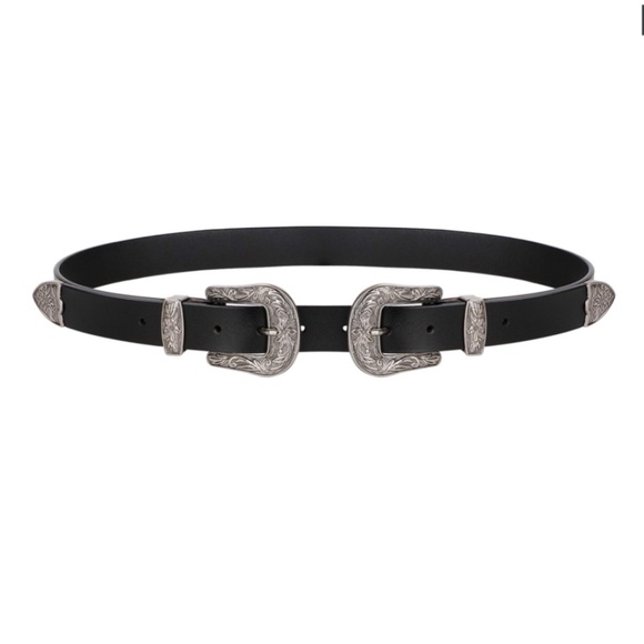 Accessories | Double Buckle Belt | Poshmark